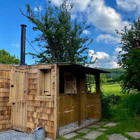 Wild Heart Cabin Monmouth Exterior photo