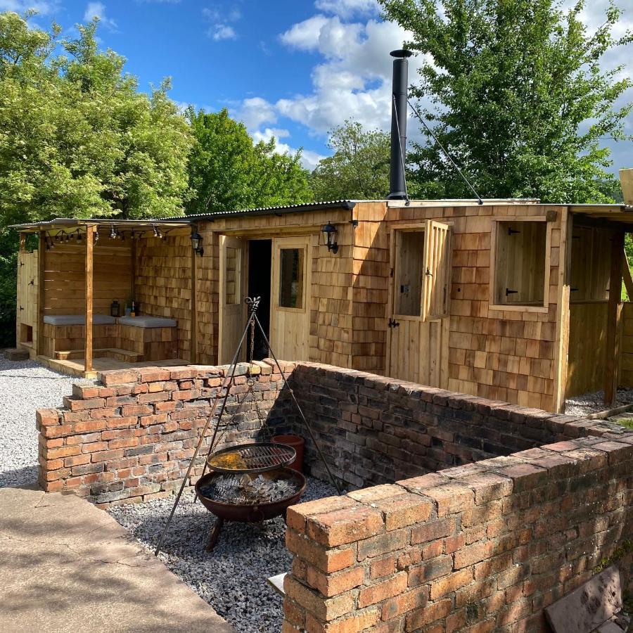 Wild Heart Cabin Monmouth Exterior photo