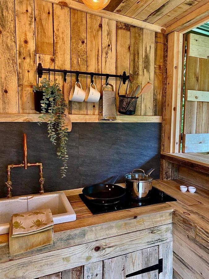 Wild Heart Cabin Monmouth Exterior photo